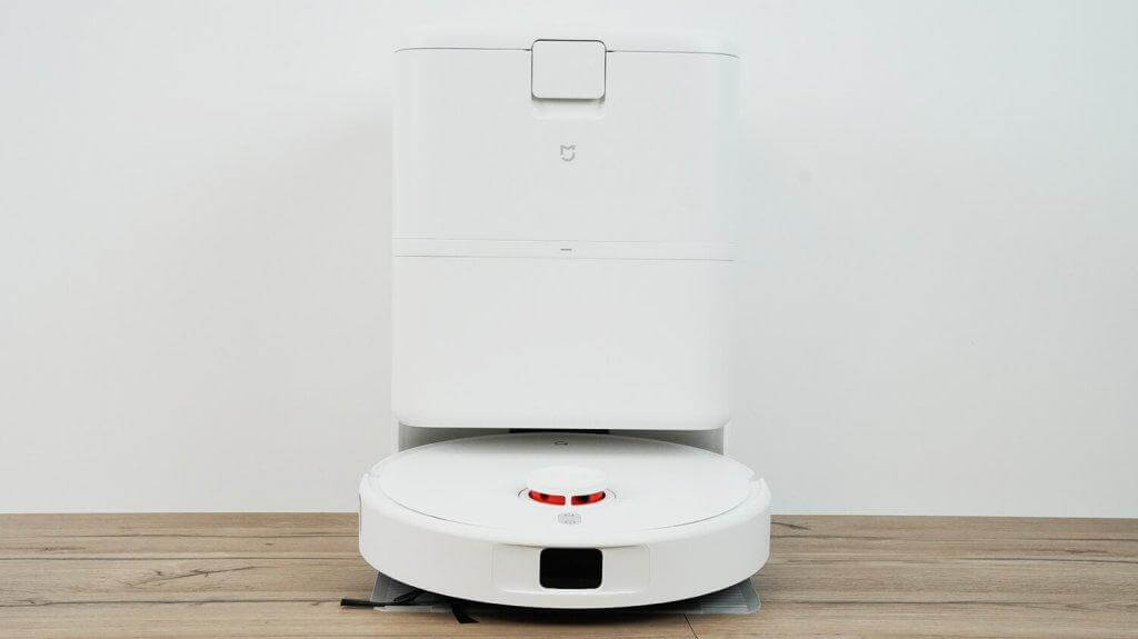 „Xiaomi Mijia 5C“: robotas stotyje