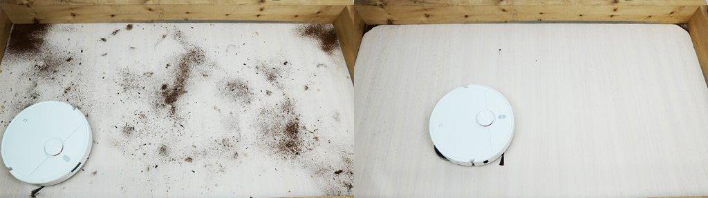 „Xiaomi Mijia 5C“: cheminis valymas