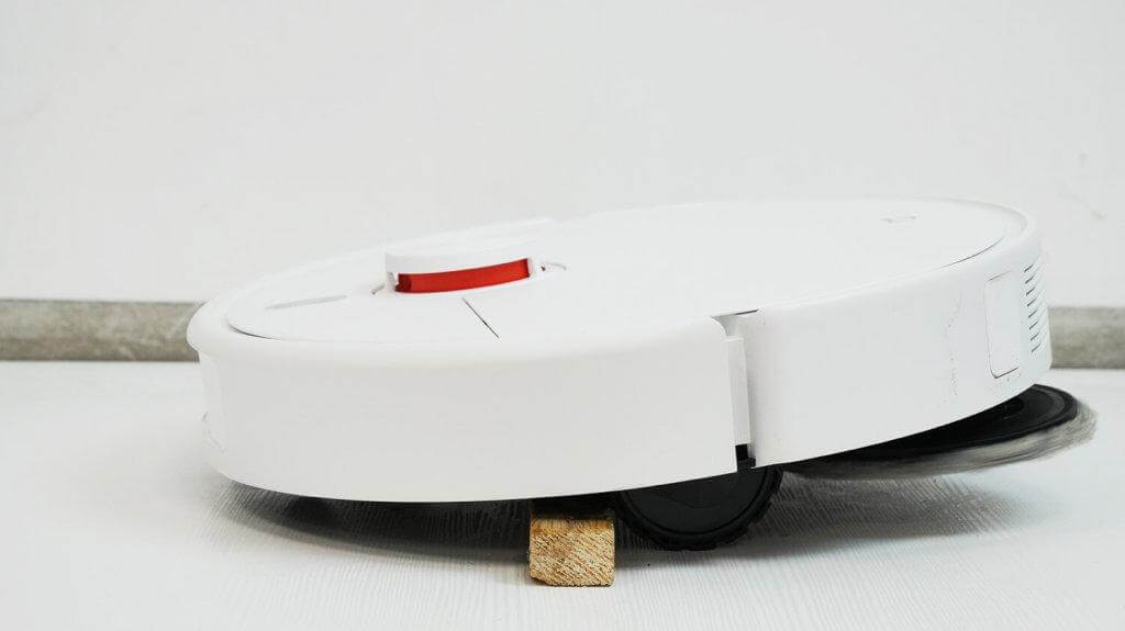 „Xiaomi Mijia 5C“: kliūčių vengimas