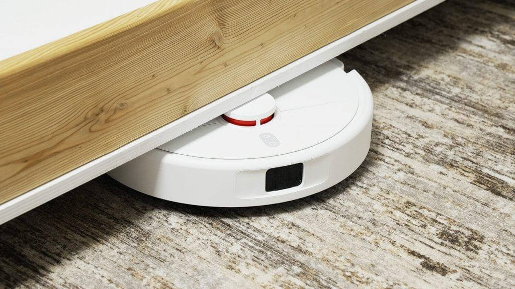 „Xiaomi Mijia 5C“: 10 cm tarpas