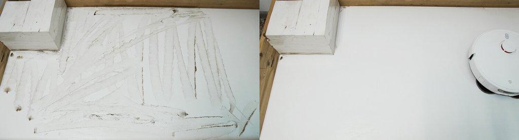 „Xiaomi Mijia 5C“: nešvarumų šalinimas