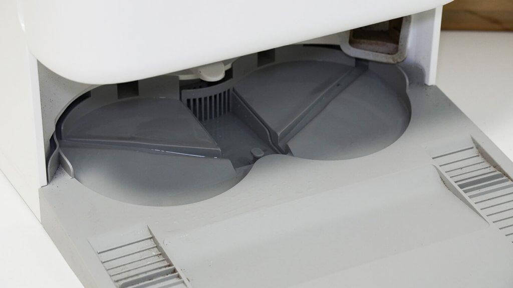 „Xiaomi Mijia 5C“: plovimo stotis