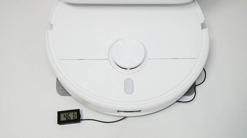 „Xiaomi Mijia 5C“: servetėlių džiovinimo temperatūra