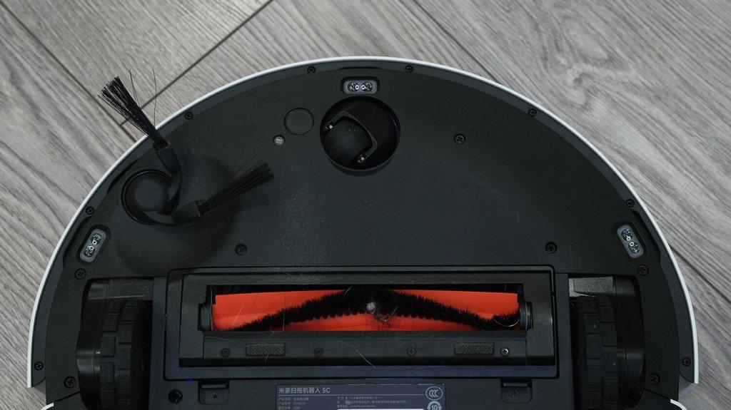 „Xiaomi Mijia 5C“: Šepetėliai kasdieniam naudojimui