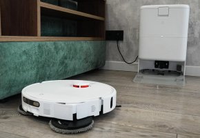 „Xiaomi Mijia 5C“ (OV42CN): patobulintas grindų valymas, objektų vengimas, 15 000 Pa