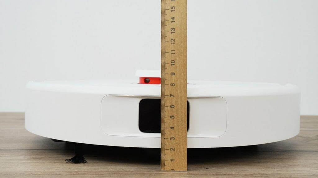 „Xiaomi Mijia 5C“: kūno aukštis